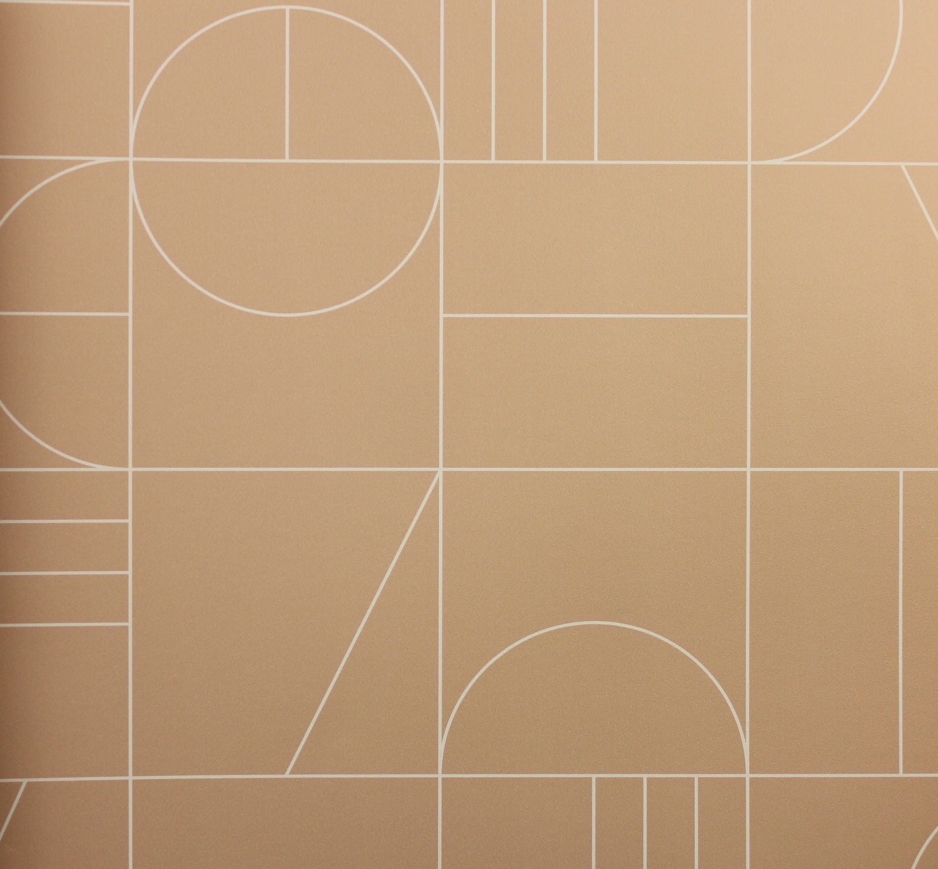 Tapeta Geometryczna Esta 139208 Art Deco