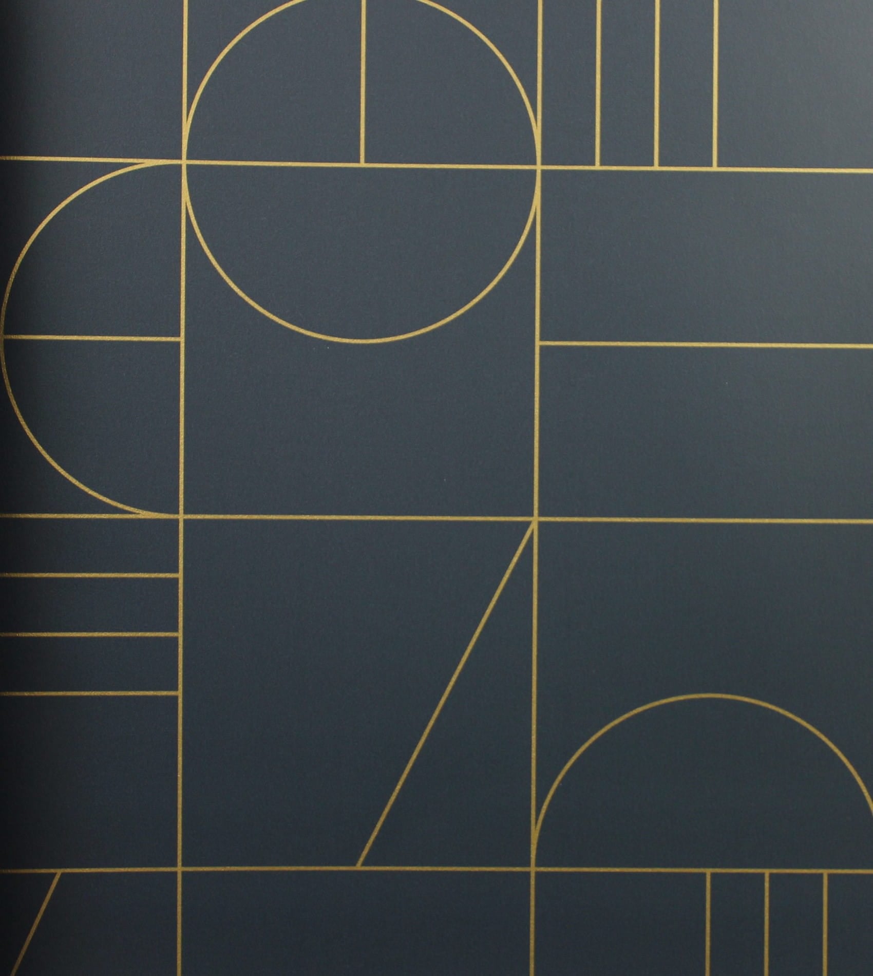 Tapeta Geometryczna Esta 139210 Art Deco