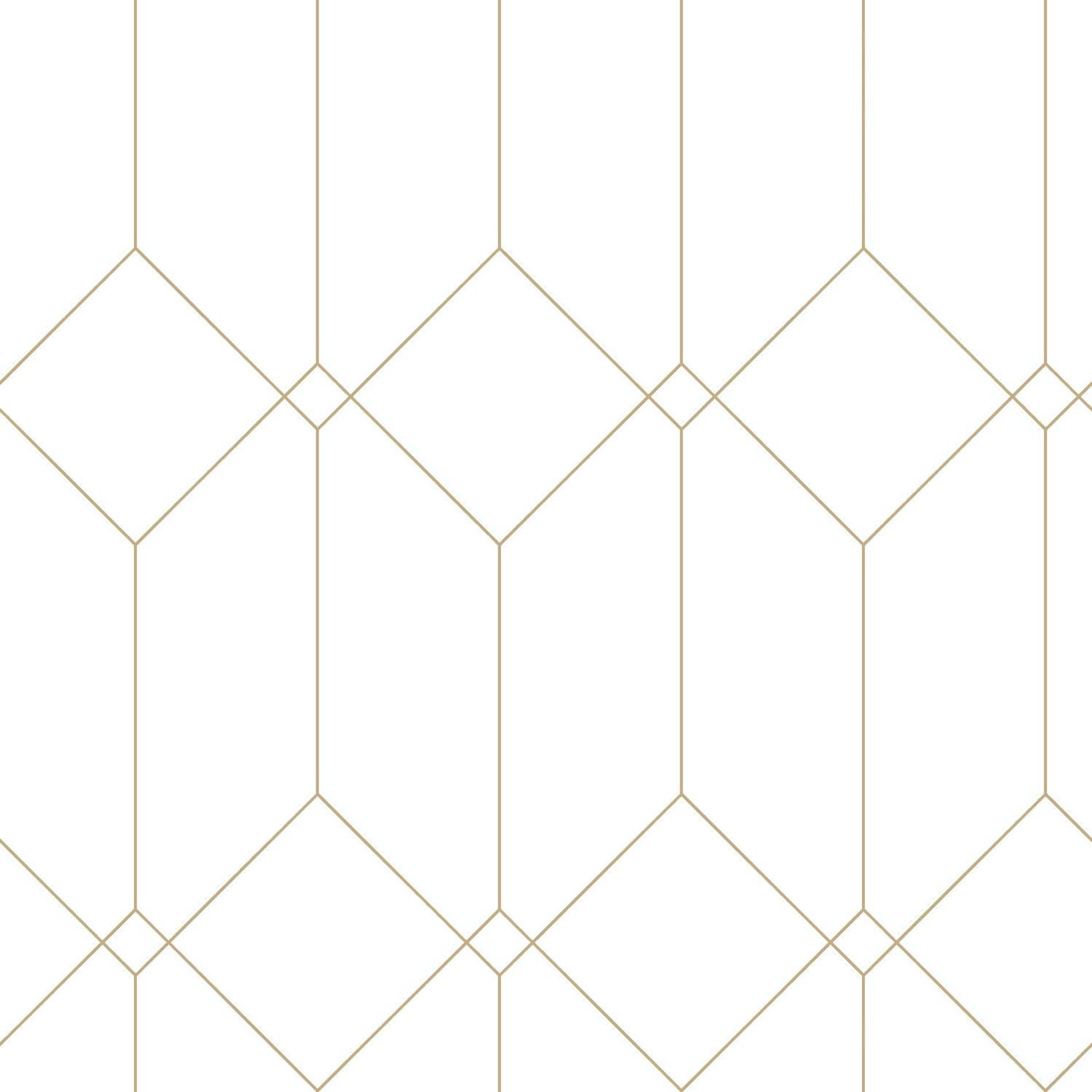Tapeta Geometryczna Esta 139223 Art Deco