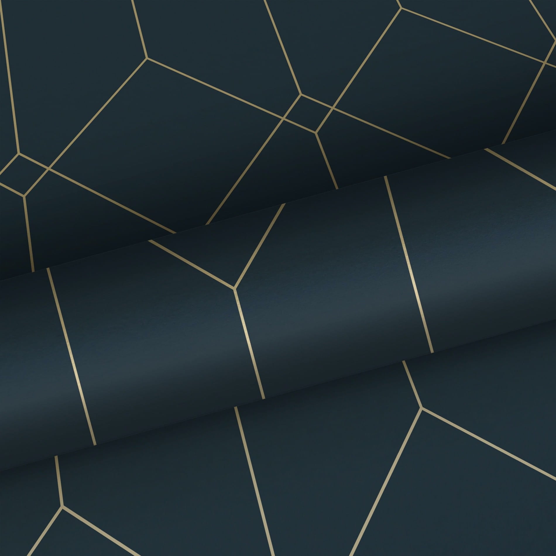 Tapeta Geometryczna Esta 139225 Art Deco