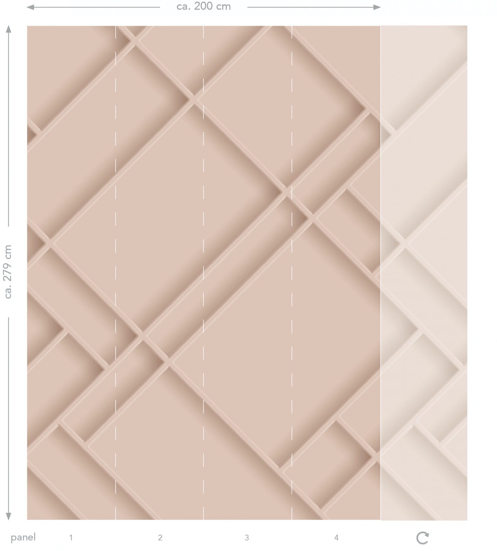 Mural Esta 158961 Art Deco