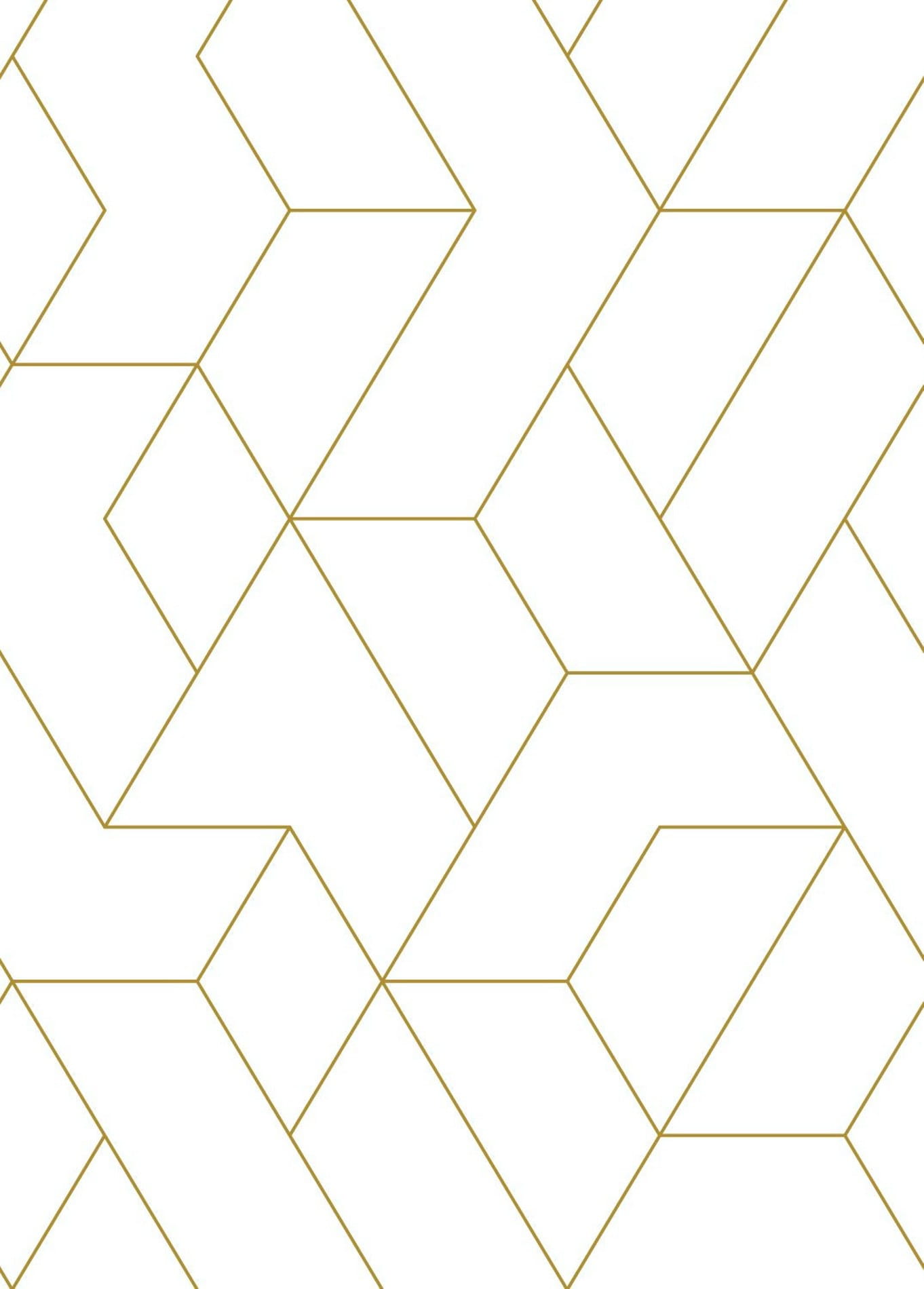 Mural Linie Esta 158962 Art Deco