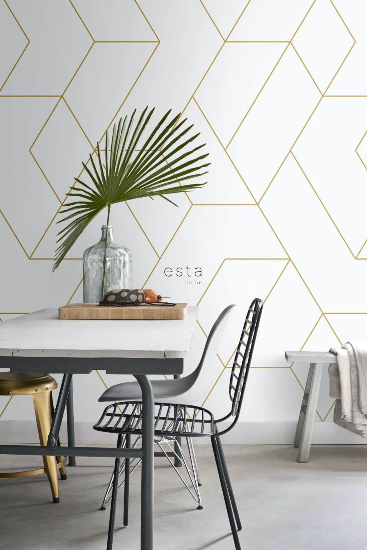 Mural Linie Esta 158962 Art Deco