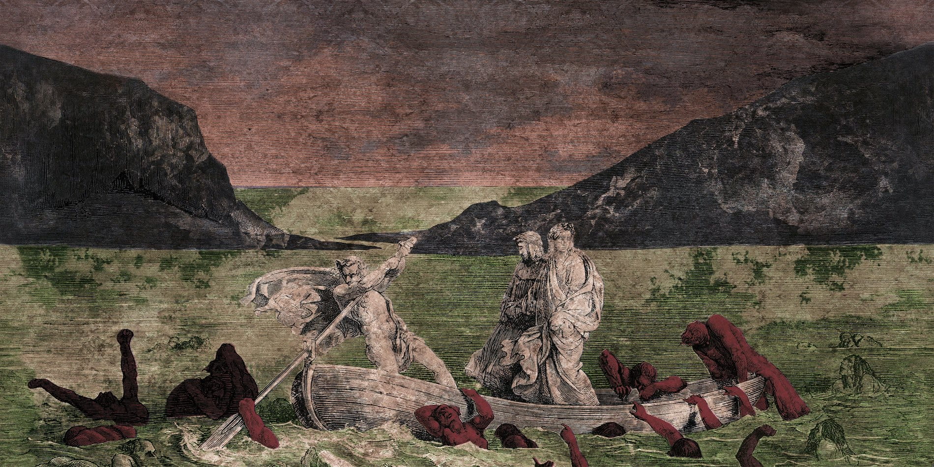 Tapeta Inkiostro Bianco INKSIID2002 Inferius GoldenWall 2020