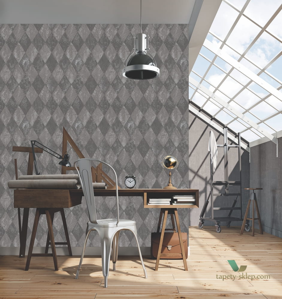 Tapeta Romby Galerie G67786 Ambiance Atelier