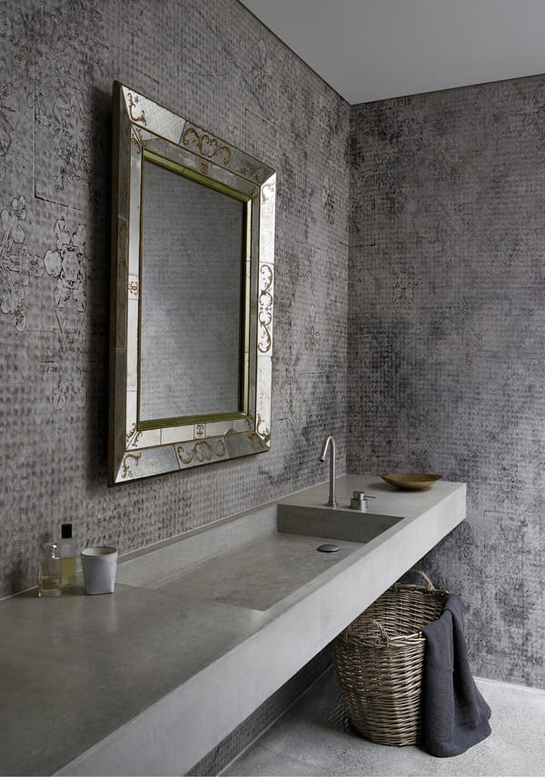 Fototapeta pod prysznic WET_CW1502 Crystal water Wall and Deco