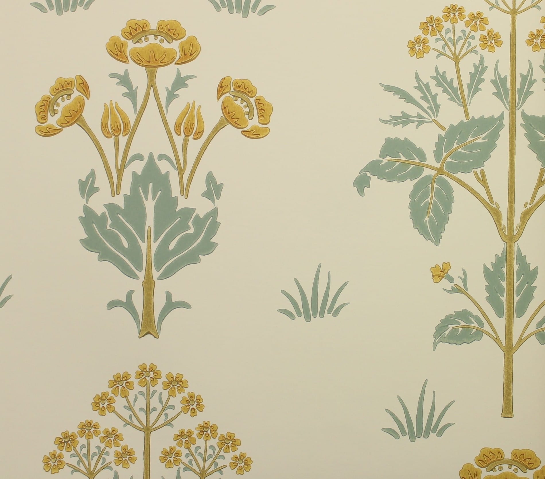 Tapeta Łąka Morris & Co. 216829 Meadow Sweet Compilation