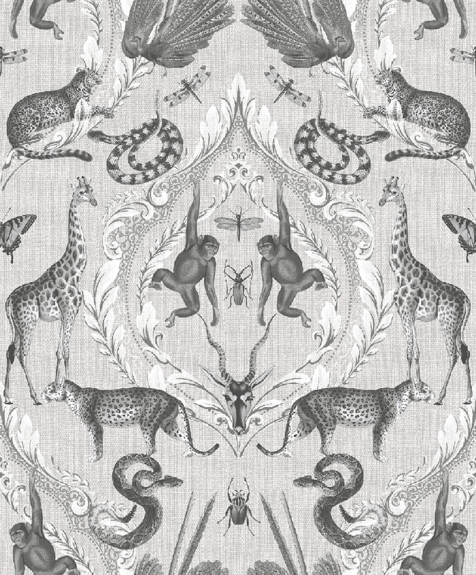 Tapeta Egzotyczne Zwierzęta Galerie G78310 Bazaar