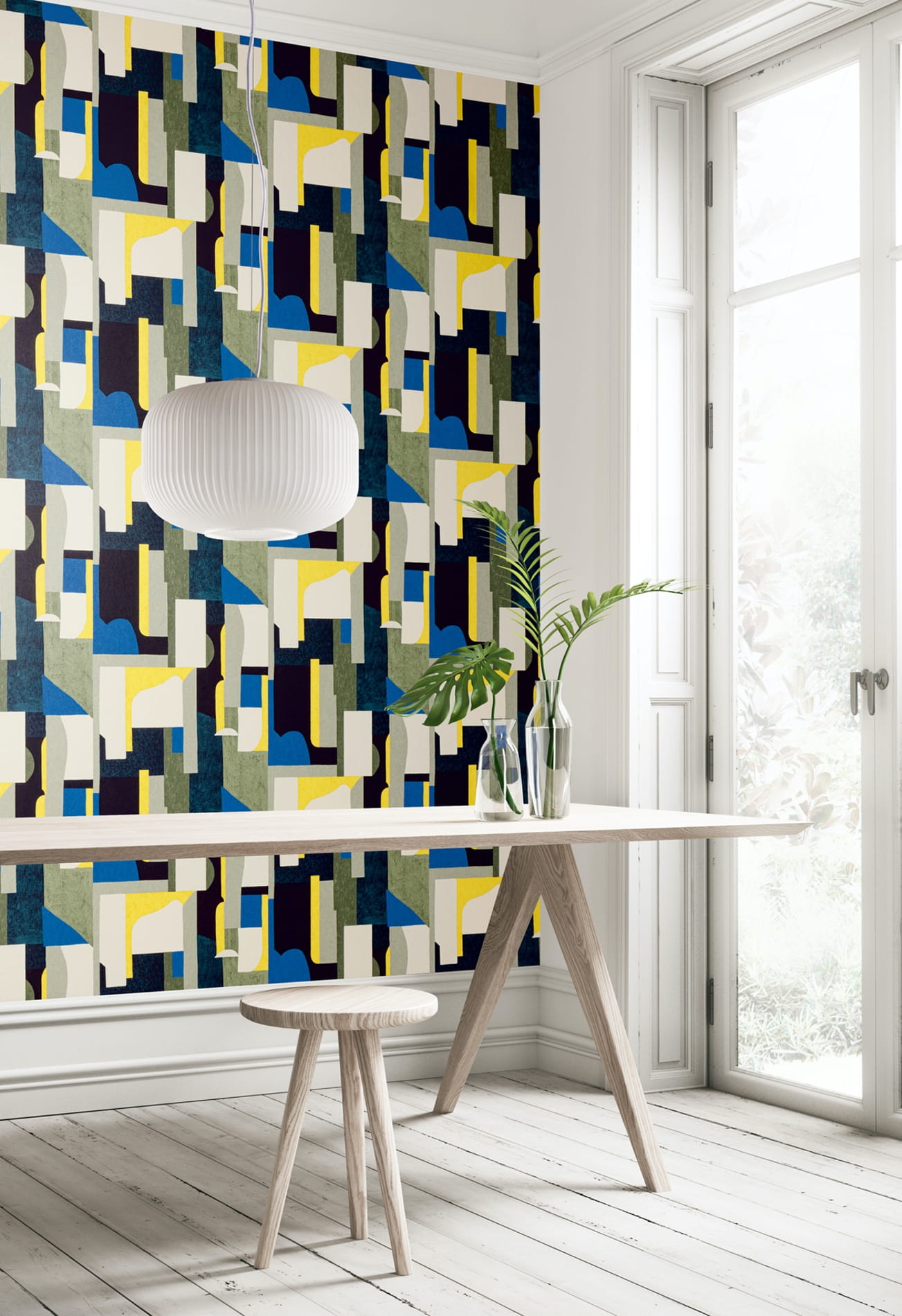 Tapeta Abstrakcyjna Khroma GOJ102 Bold Goja