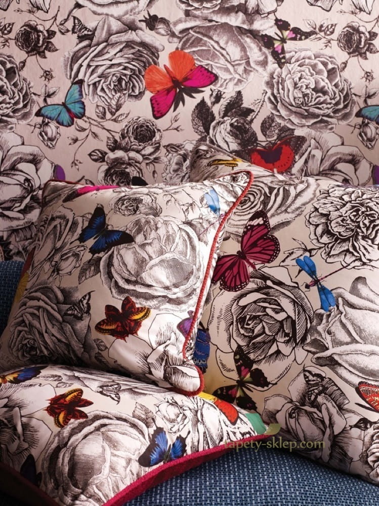 Tapeta W6592-01 Osborne and Little Verdanta