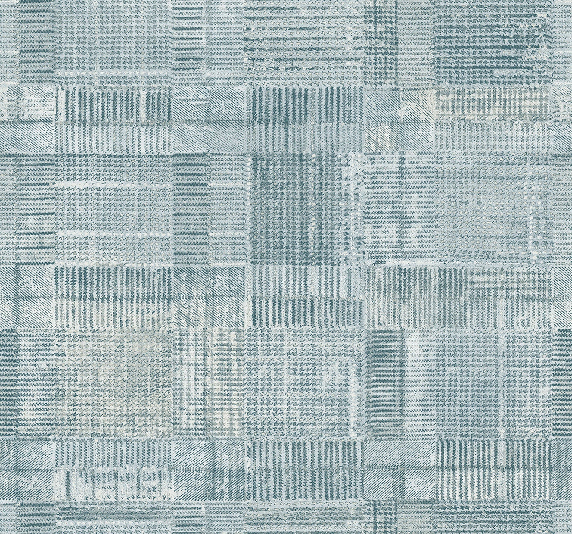 Tapeta Szkocka Krata Wallquest AT51402 Alouette