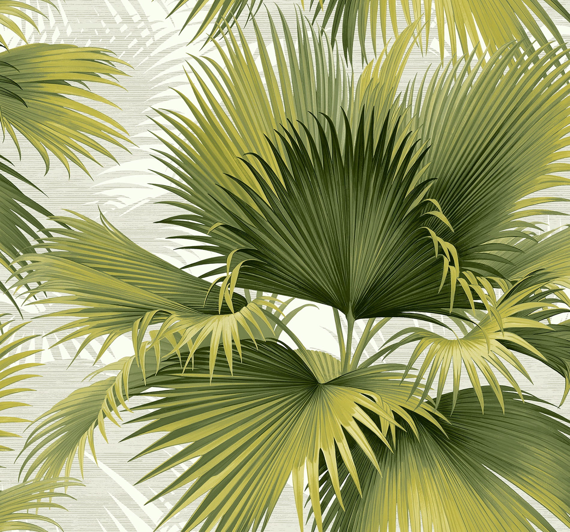 Tapeta w tropikalne liście Wallquest PS40114 Summer Palm Newport
