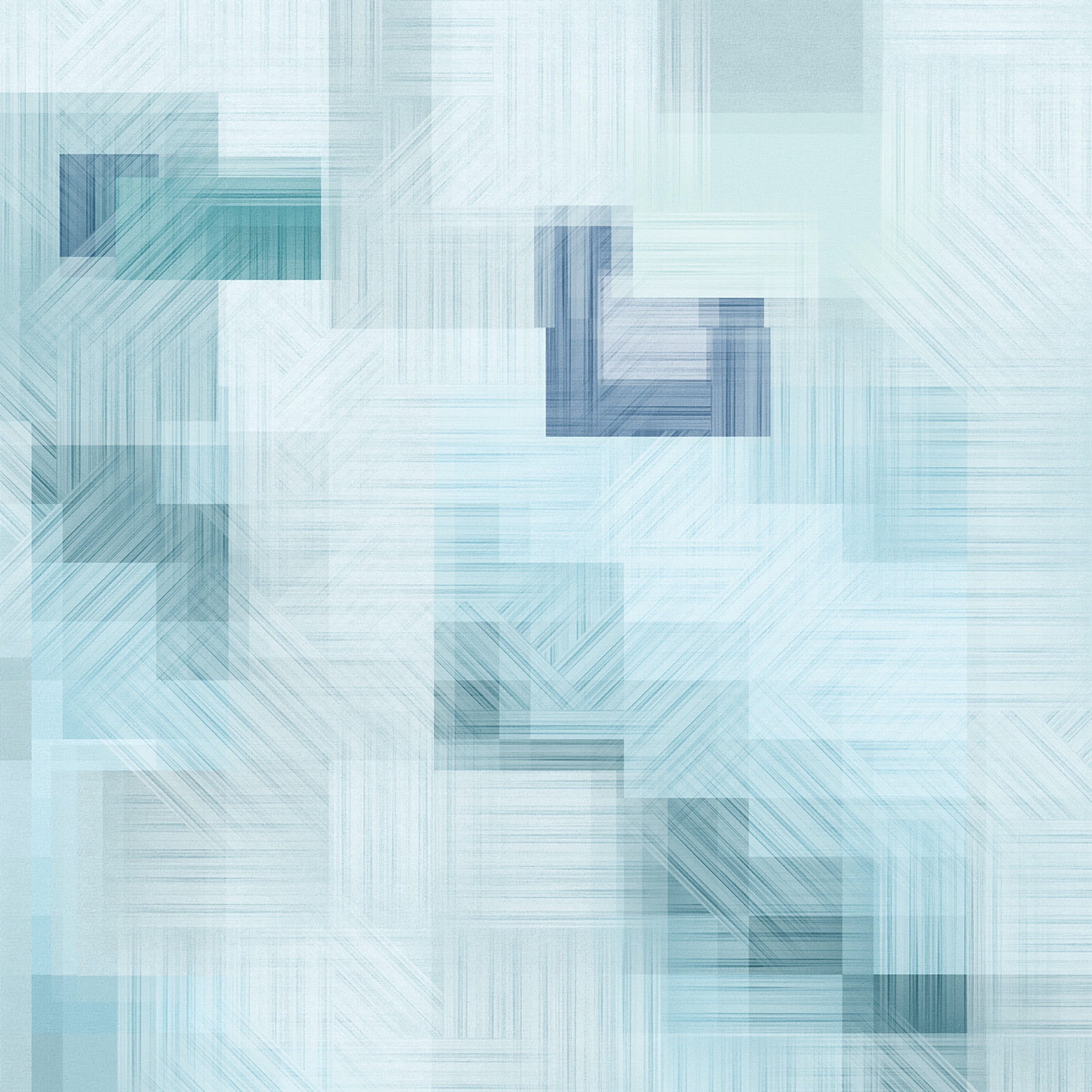 Tapeta Z Geometrycznym Wzorem Inkiostro Bianco INKCOAO2002 Zoopix Inediti Cruise Collection Arcade