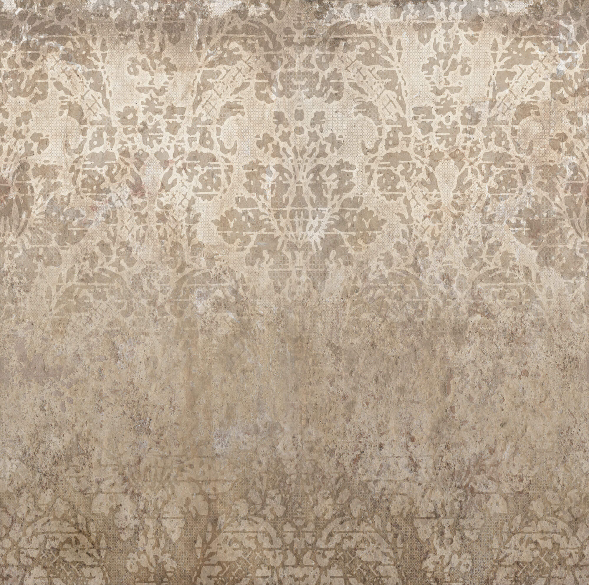Tapeta z ornamentowym wzorem Tecnografica 53827 Macrame