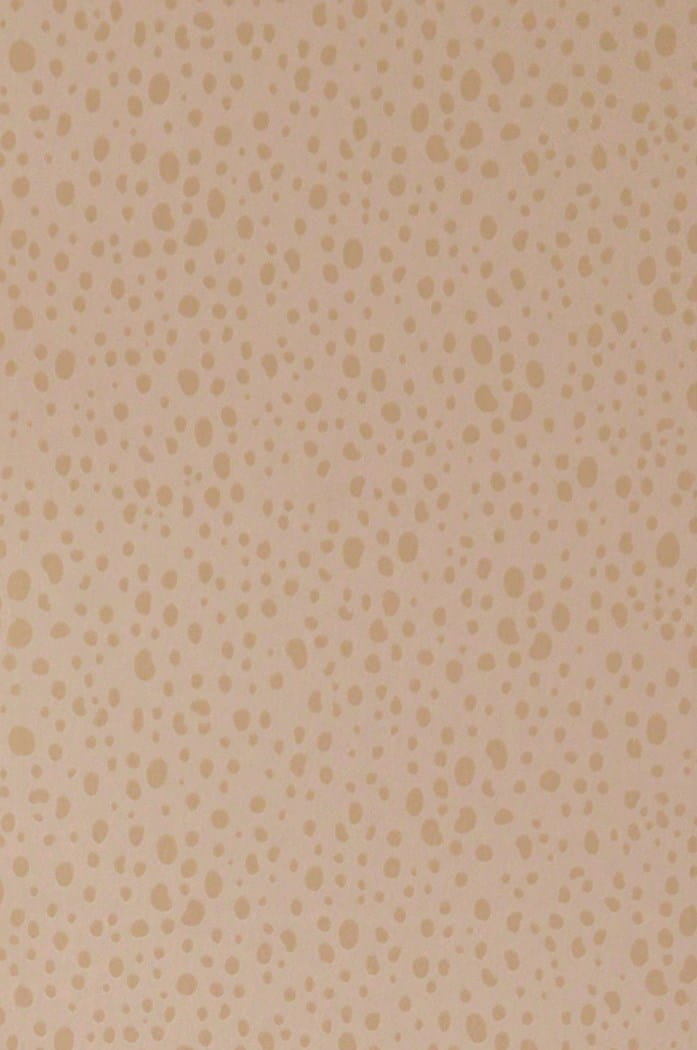 Tapeta w cętki do pokoju dziecięcego Majvillan 142-02 Animal Dots Poetry