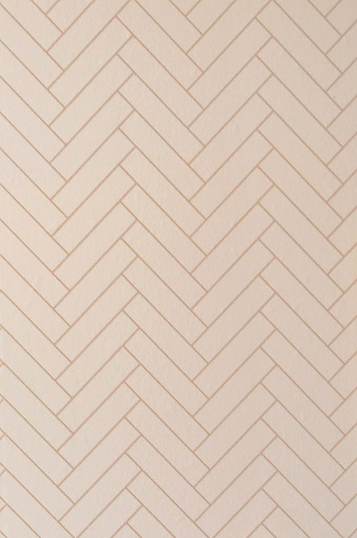 Tapeta w jodełkę Majvillan 144-01 Herringbone Poetry