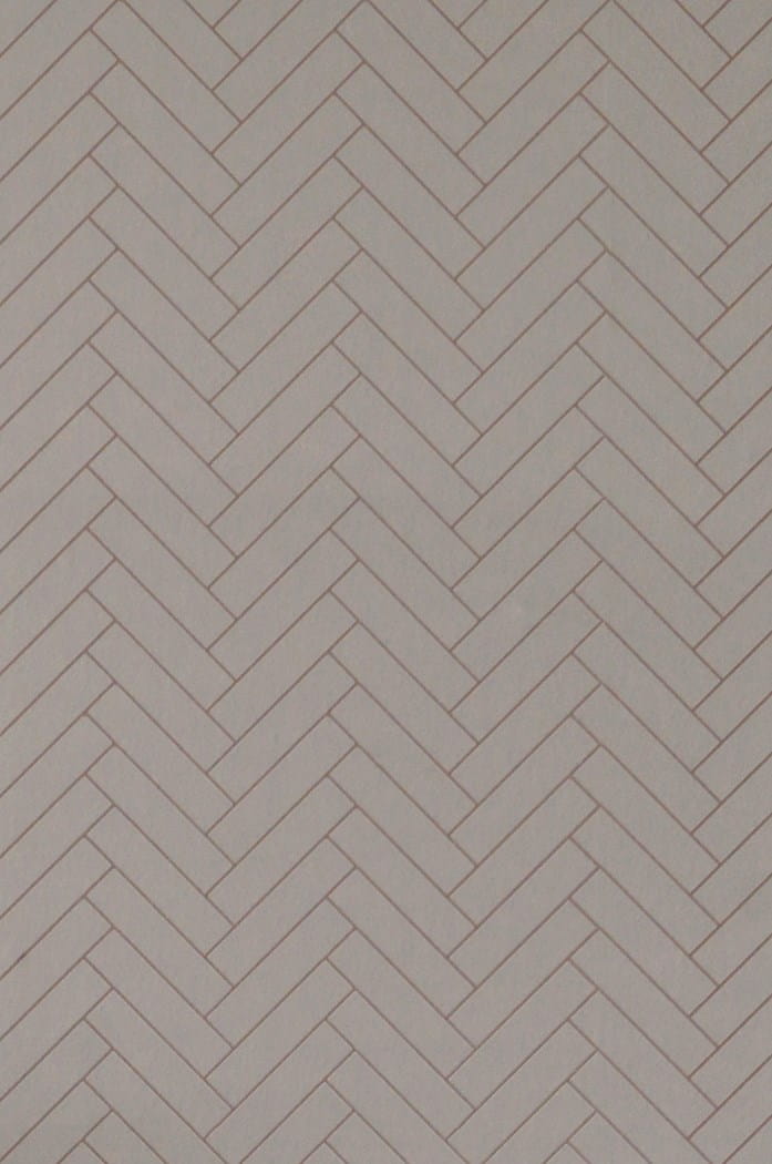 Tapeta w jodełkę Majvillan 144-02 Herringbone Poetry