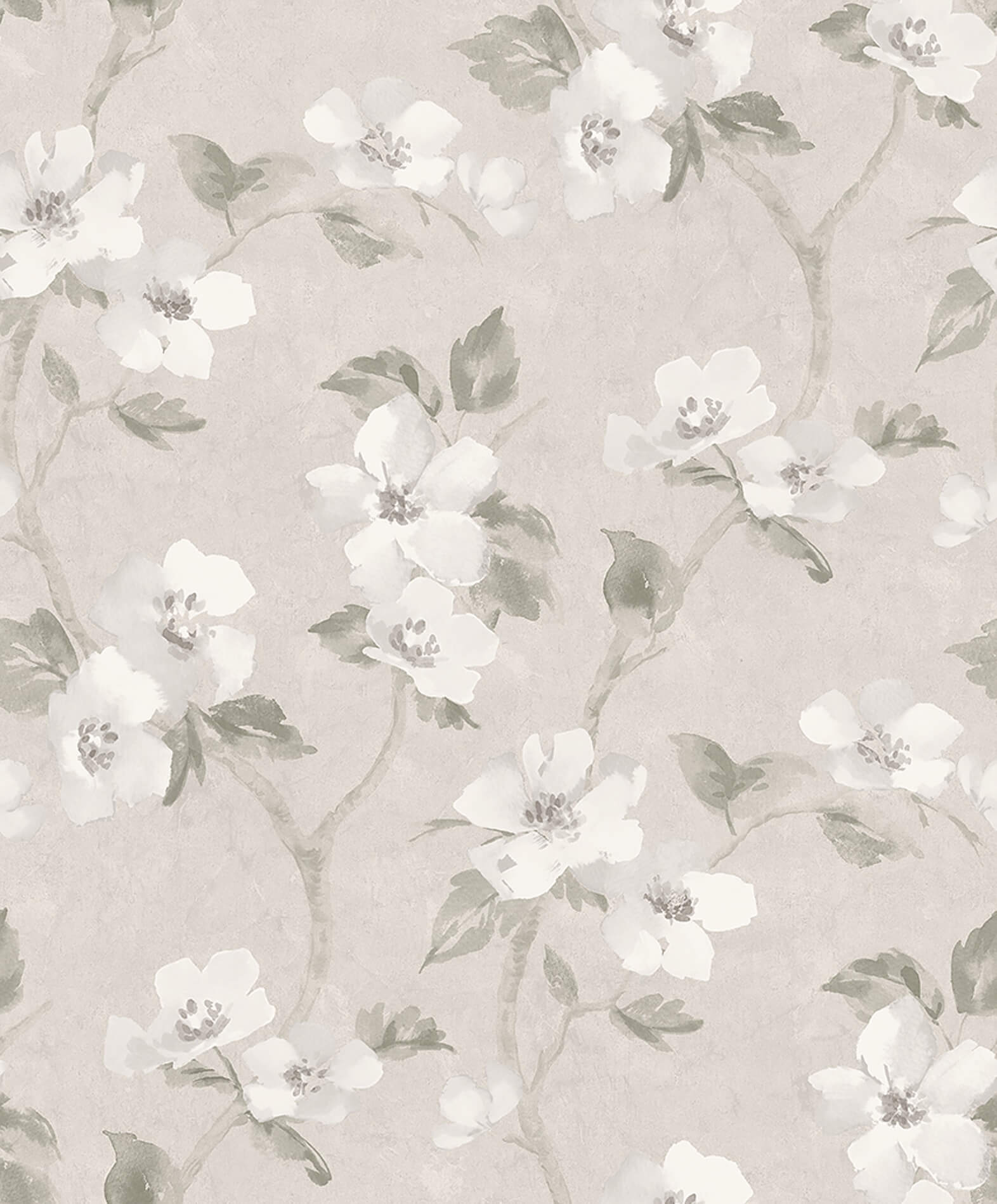 Tapeta w kwiaty Boras 3582 Helen's Flower Cottage Garden