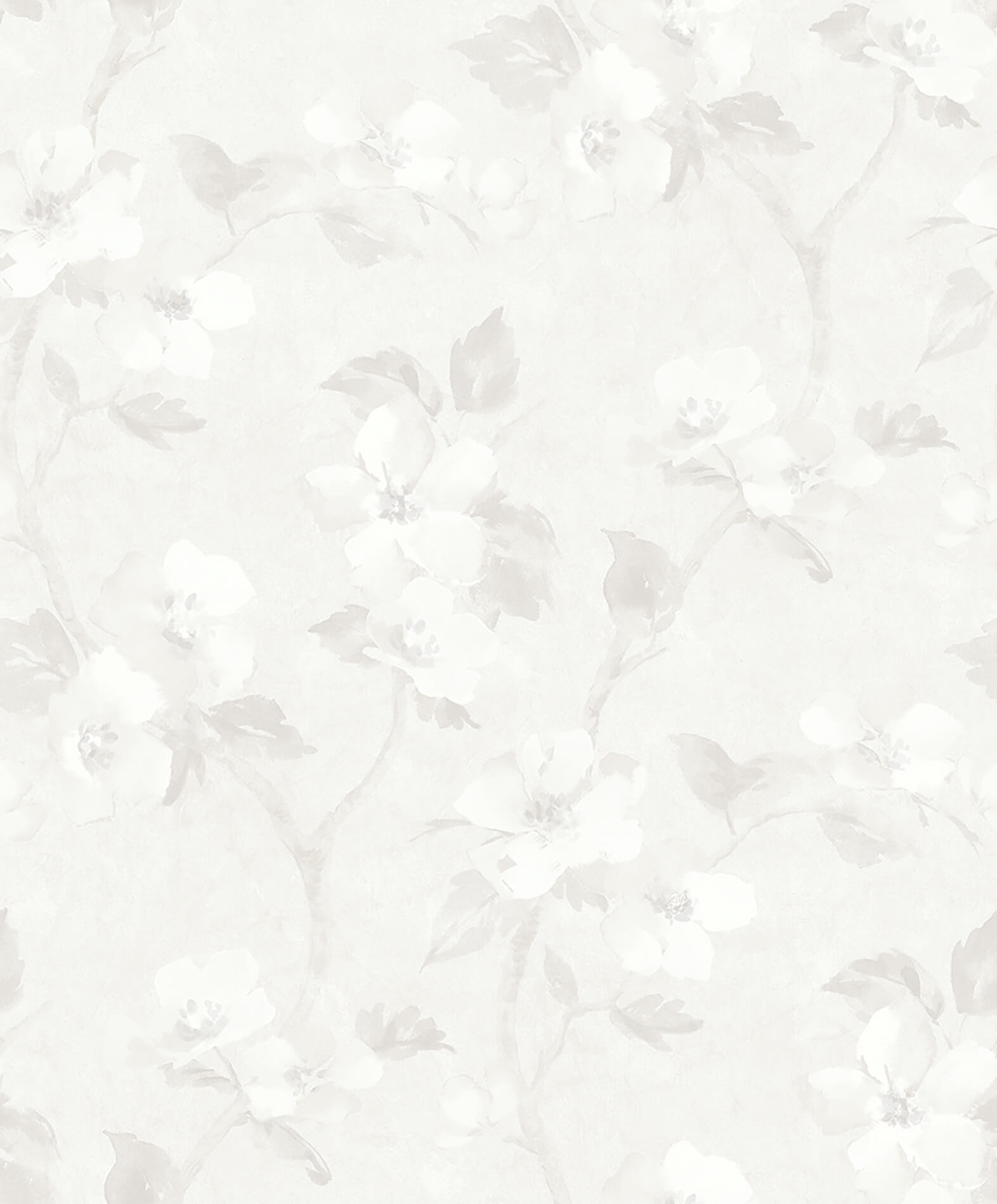 Tapeta w kwiaty Boras 3583 Helen's Flower Cottage Garden