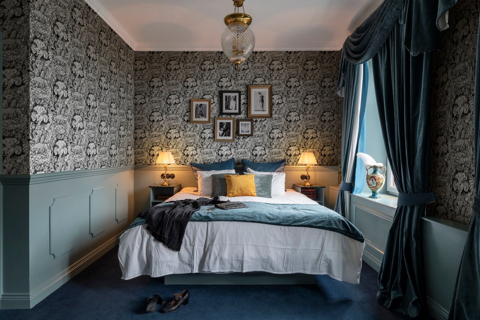 Tapeta w koralowce Rebel Walls R17481 Aqulia Cloud Oddity