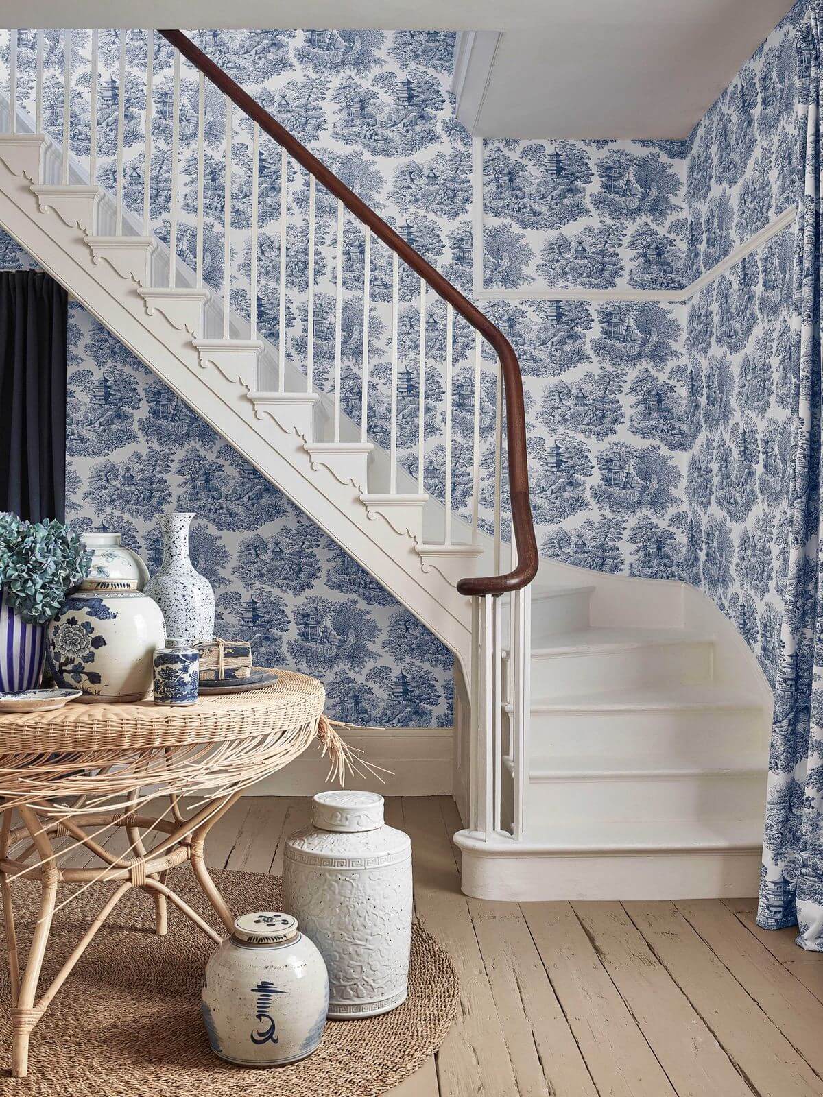 Tapeta scenki rodzajowe Manuel Canovas 03105-05 Nara Balangan