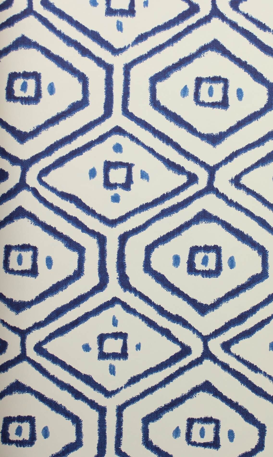 Tapeta z geometrycznym wzorem Thibaut T10617 Pass-a-Grille Ceylon