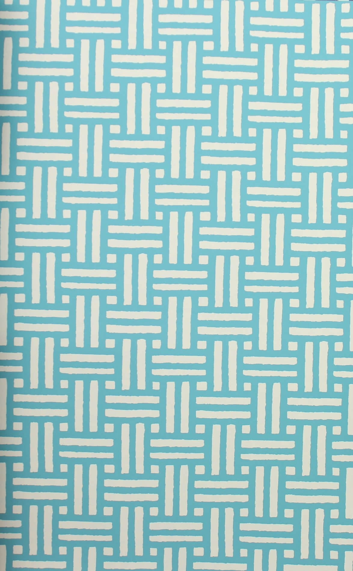 Tapeta ze wzorem plecionki Thibaut T10622 Piermont Ceylon
