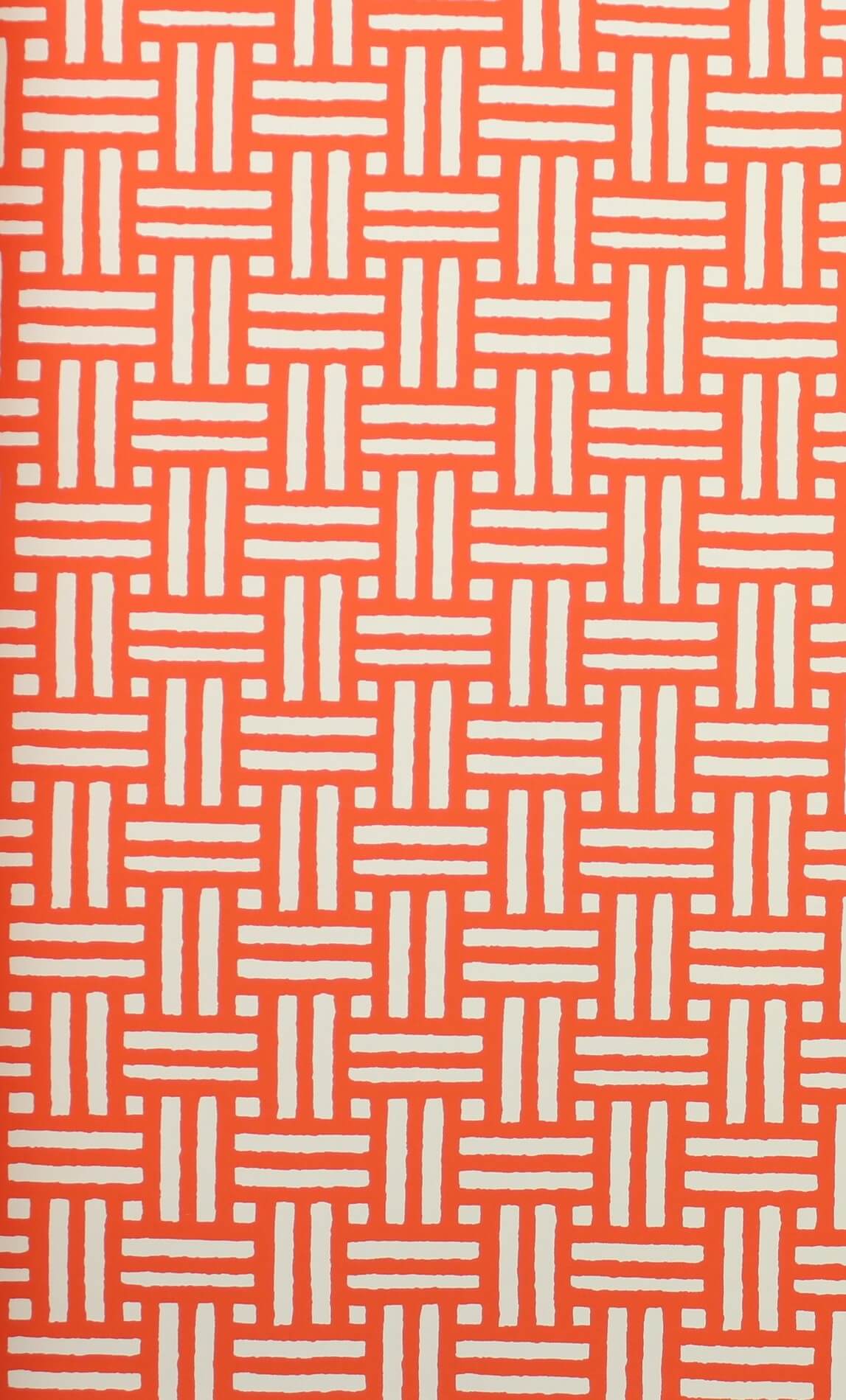 Tapeta ze wzorem plecionki Thibaut T10627 Piermont Ceylon