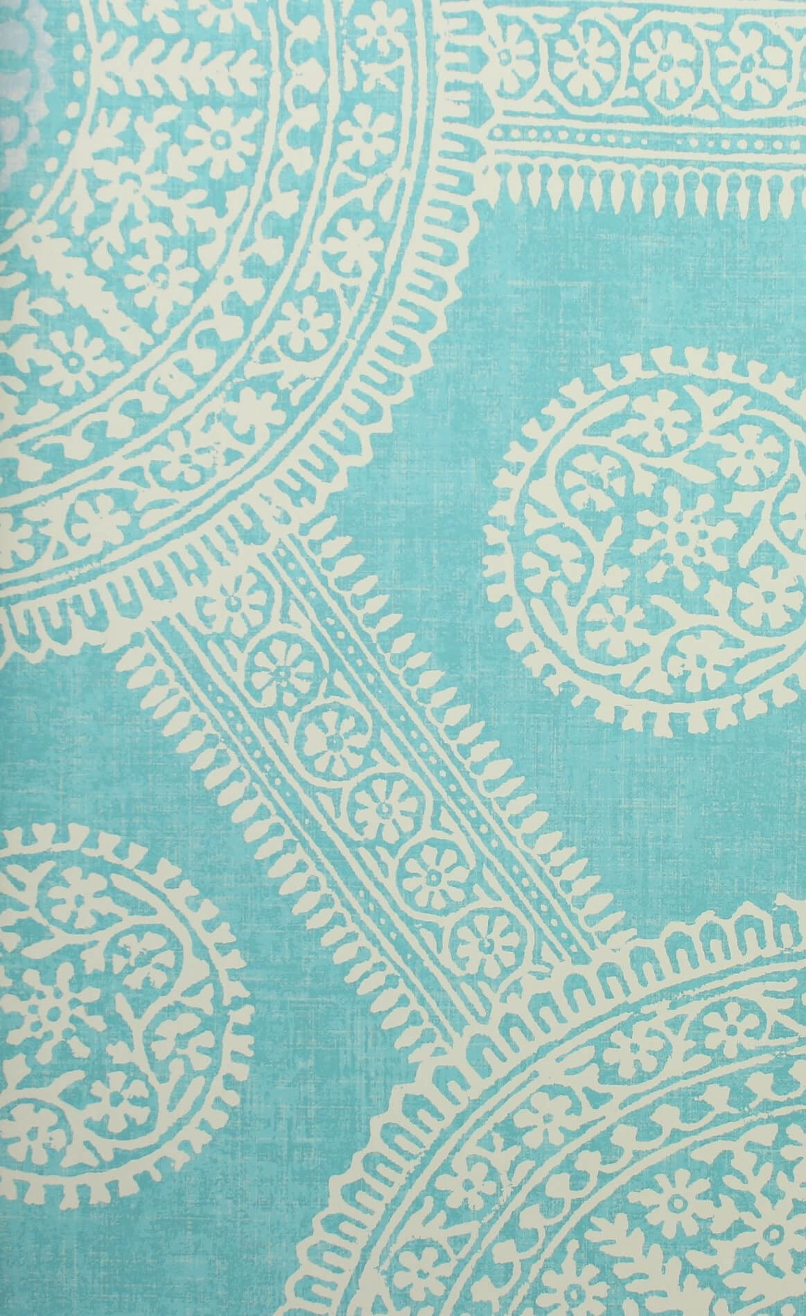 Tapeta z orientalnym ornamentem Thibaut T10634 Stonington Ceylon