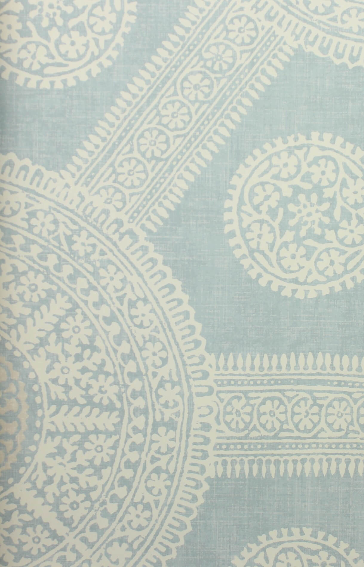 Tapeta z orientalnym ornamentem Thibaut T10638 Stonington Ceylon
