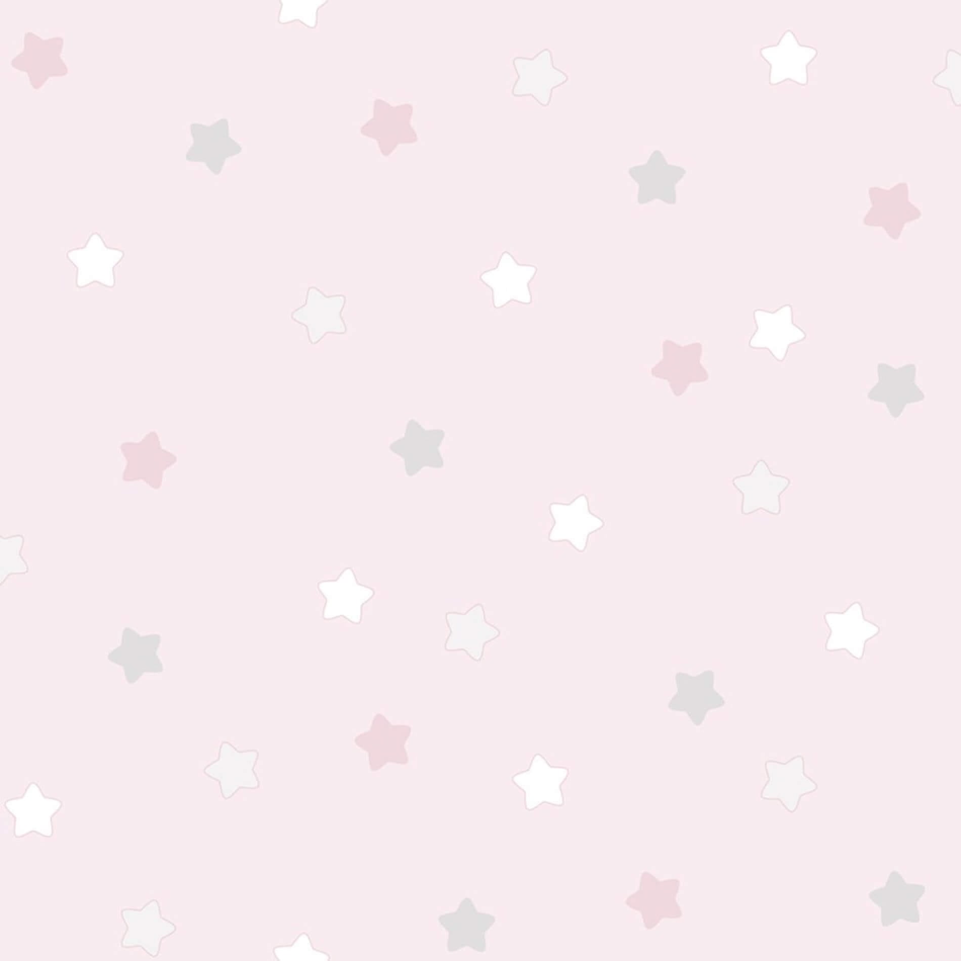 Tapeta w gwiazdki ICH Wallpaper 225-2 Etoiles Lullaby