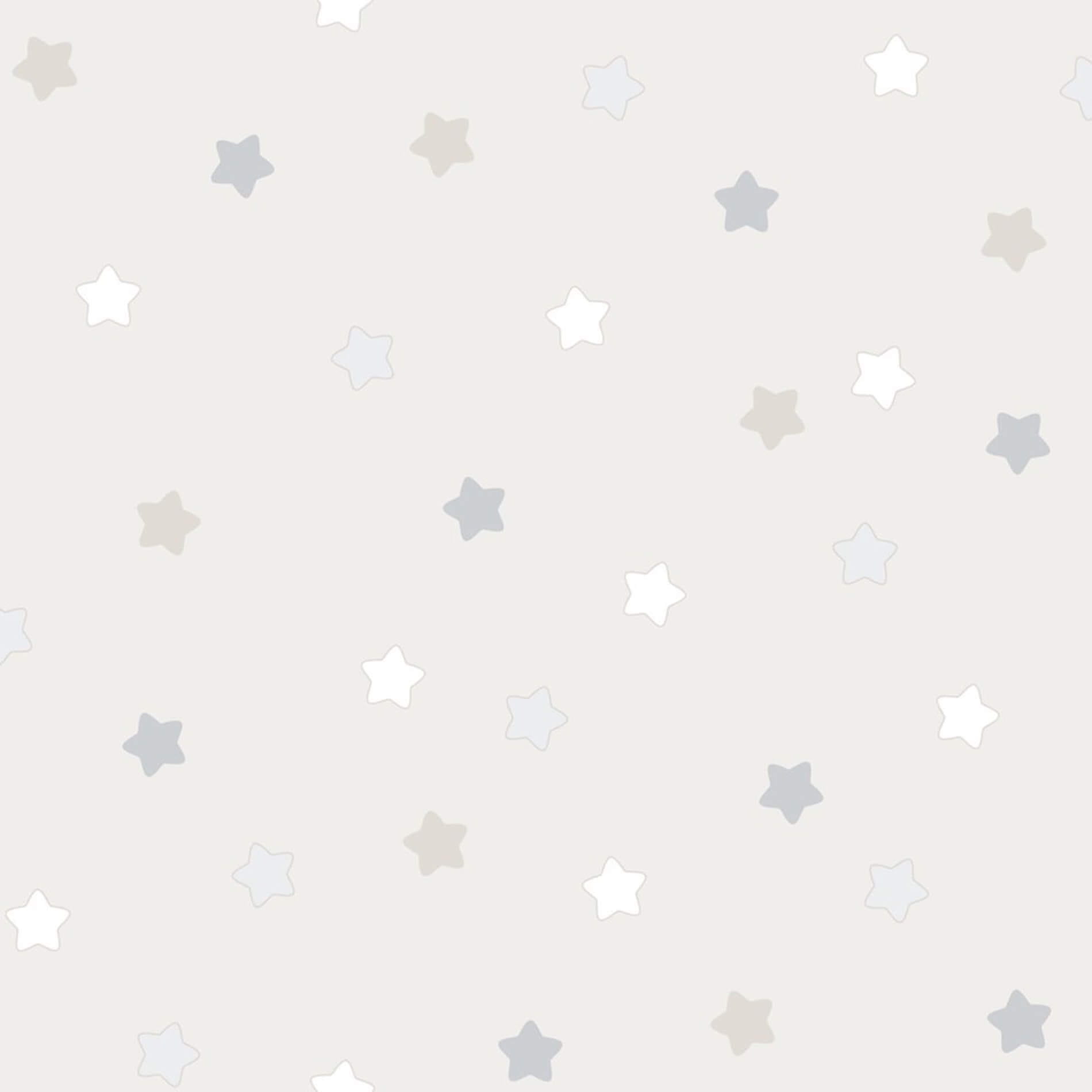 Tapeta w gwiazdki ICH Wallpaper 225-4 Etoiles Lullaby