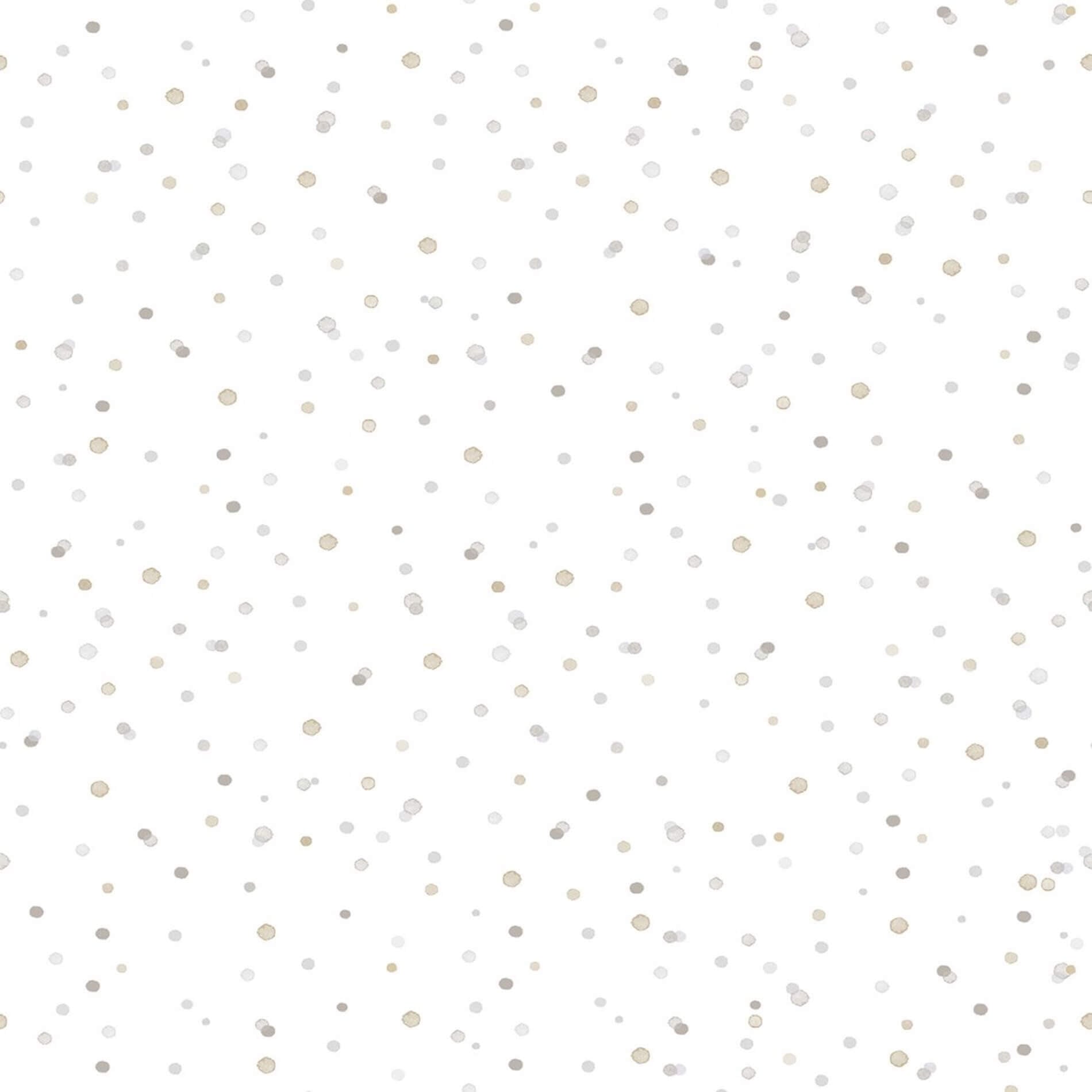 Tapeta w kropki do pokoju dziecka ICH Wallpaper 3354-2 Beep Oh La La