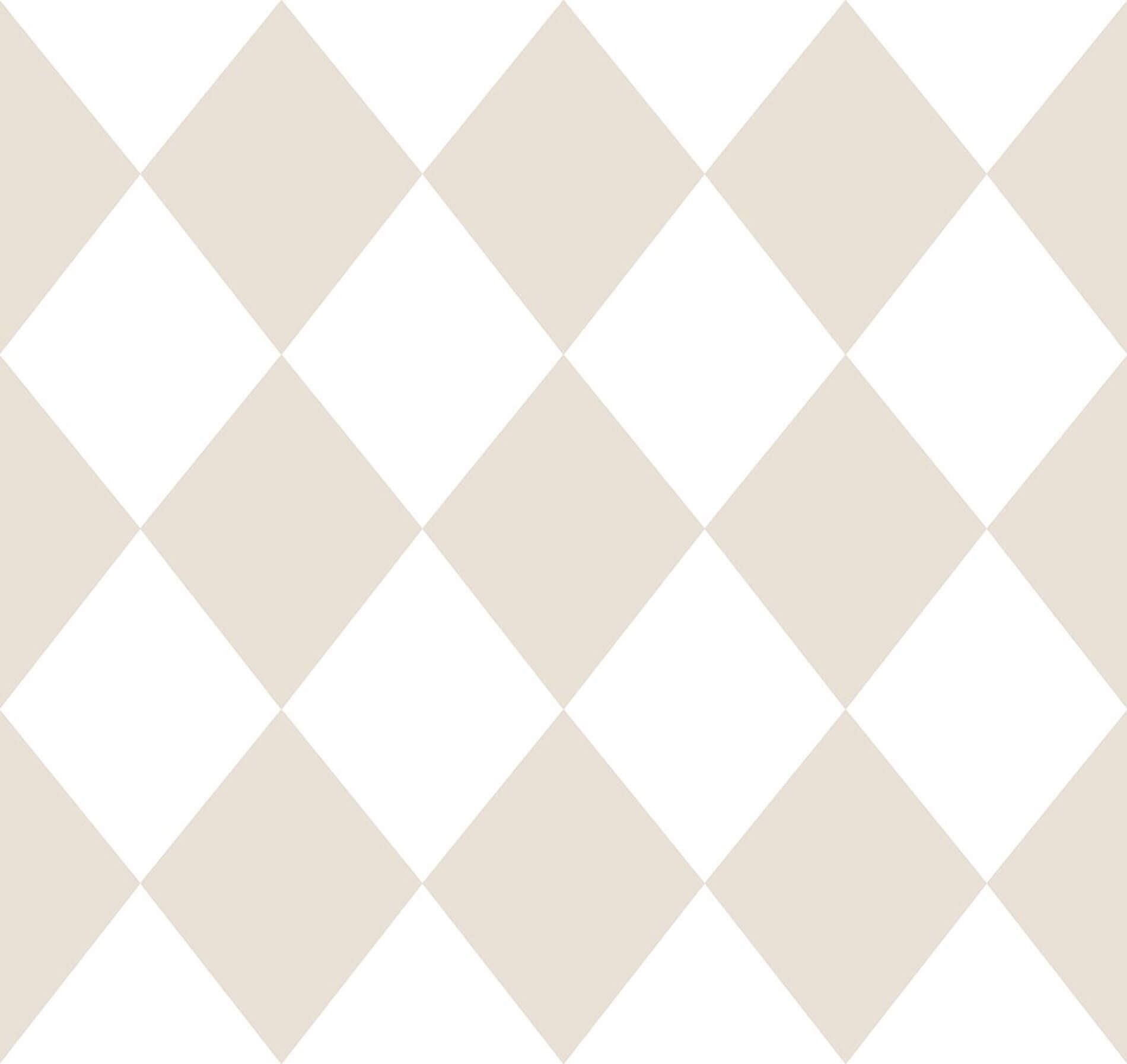 Tapeta w romby ICH Wallpaper 3356-1 Rombo Oh La La