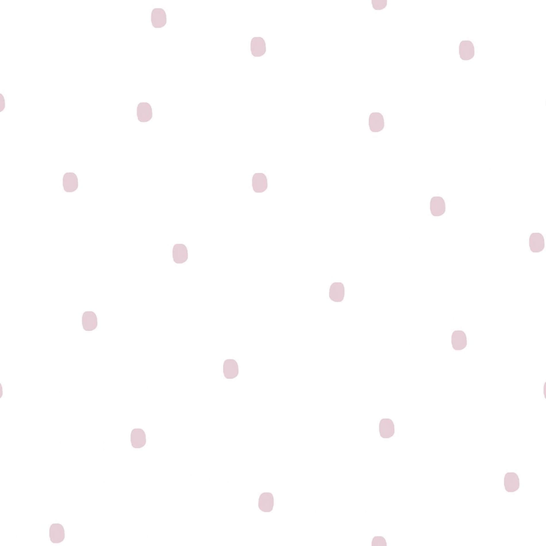 Tapeta w kropki ICH Wallpaper 3359-2 Spot Oh La La