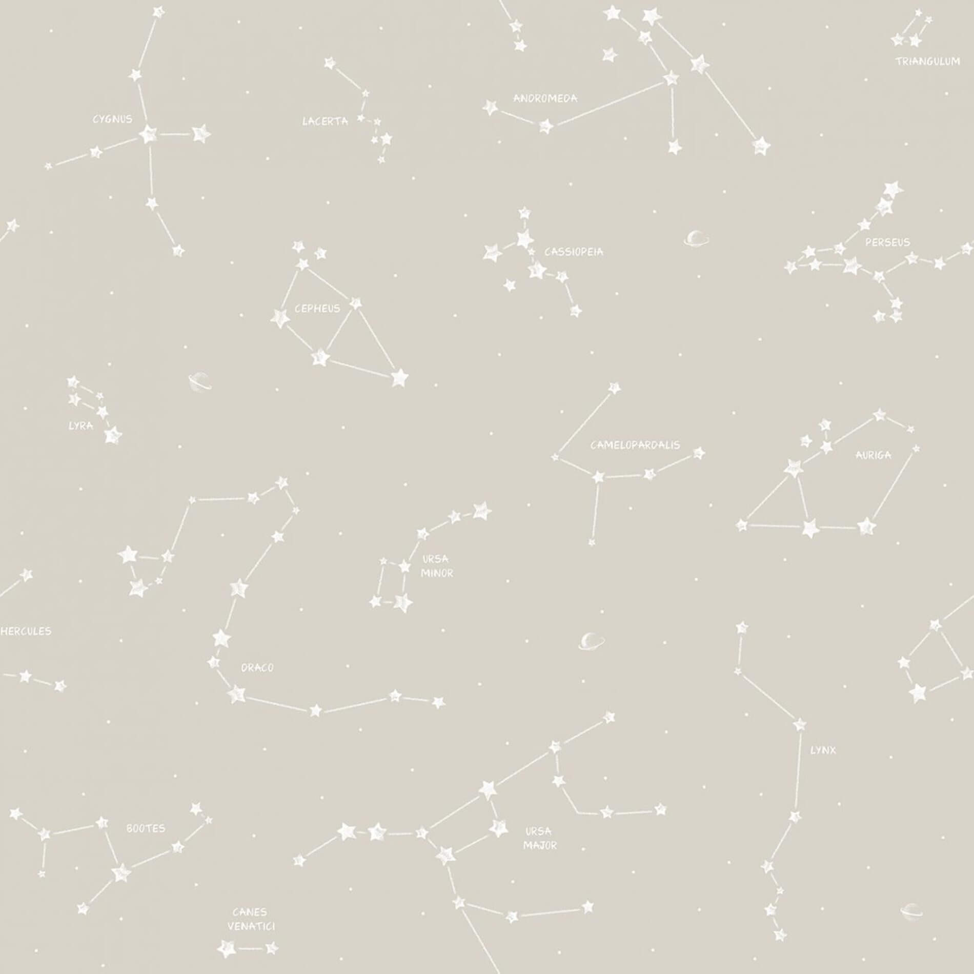 Tapeta w konstelacje ICH Wallpaper 3361-4 Constelation Oh La La