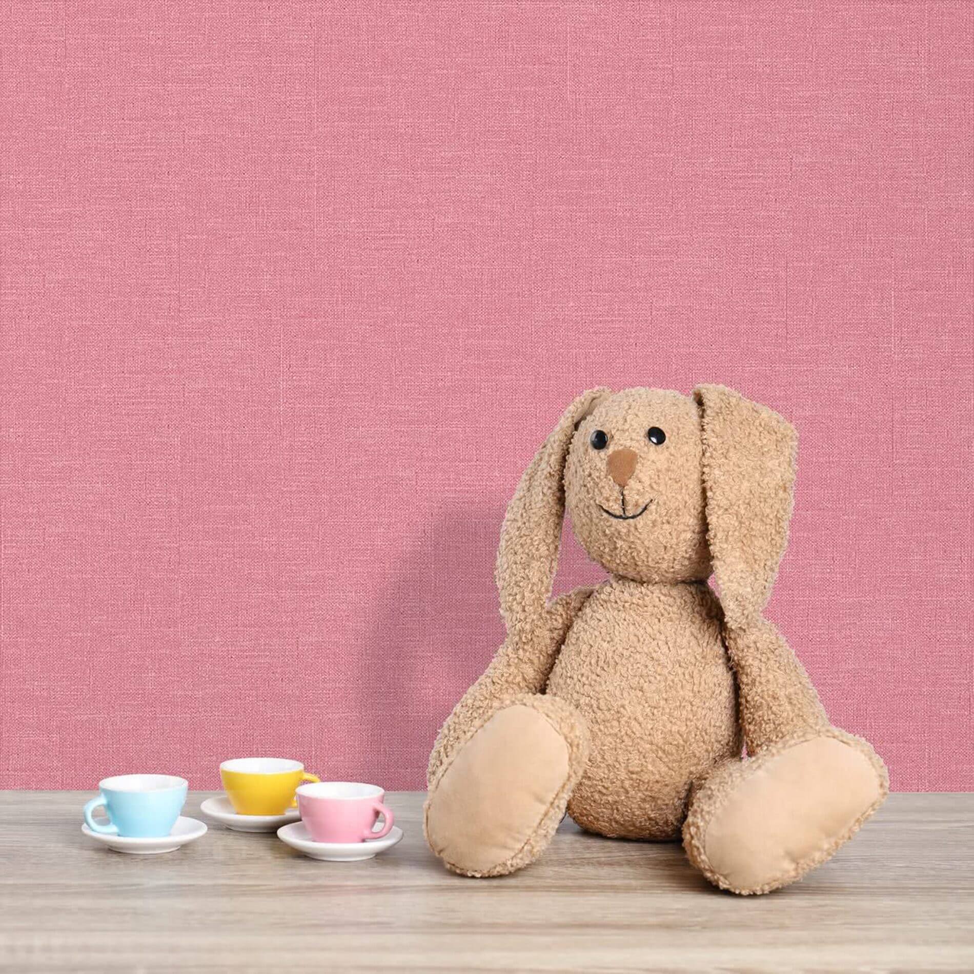 Tapeta dziecięca ICH Wallpaper 3363-8 Oh Lala Plain Oh La La
