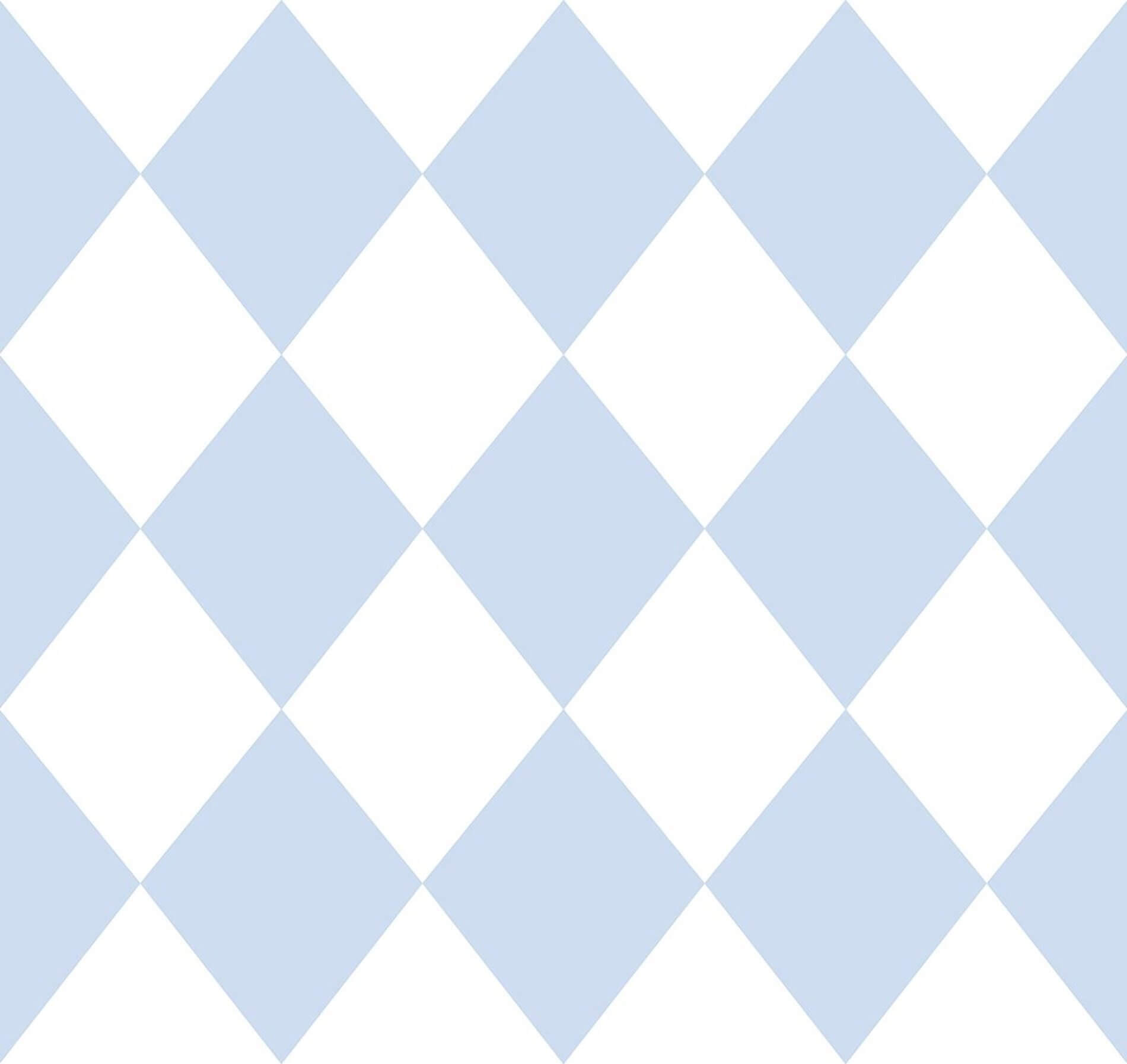 Tapeta w romby ICH Wallpaper 586-1B Rombo Oh La La