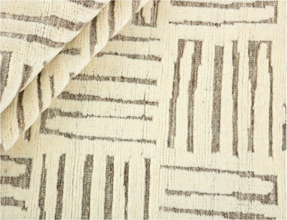 Dywan nowoczesny beżowy Landscape Cave Beige Reza's