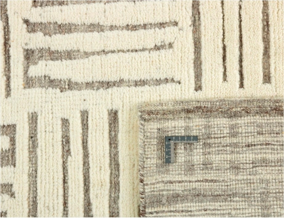 Dywan nowoczesny beżowy Landscape Cave Beige Reza's