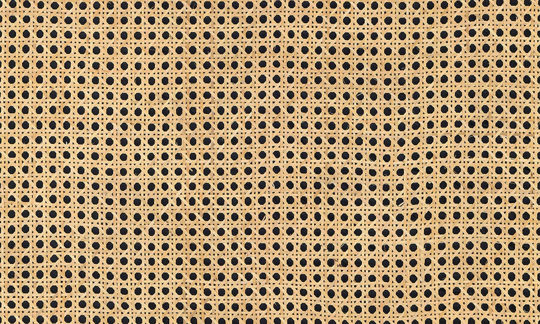 Tapeta z surowców naturalnych Arte 85541 Rattan Icons