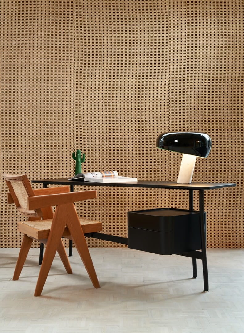 Tapeta z surowców naturalnych Arte 85541 Rattan Icons