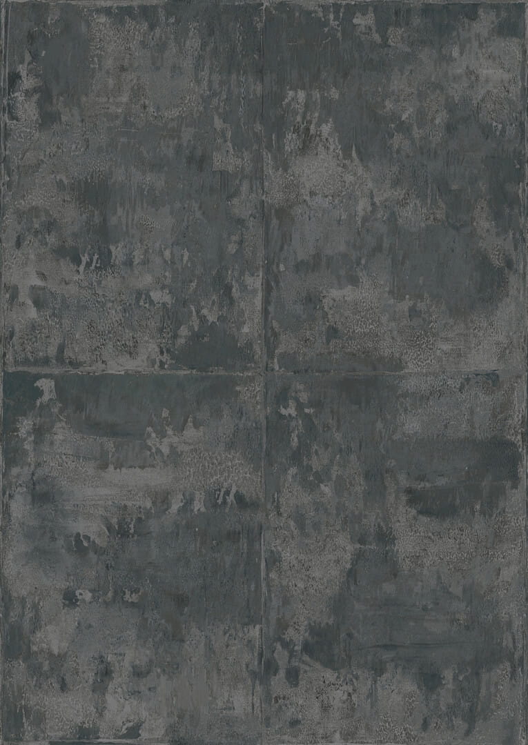 Tapeta jak betonowe płyty Arte 85508 Platinum Icons