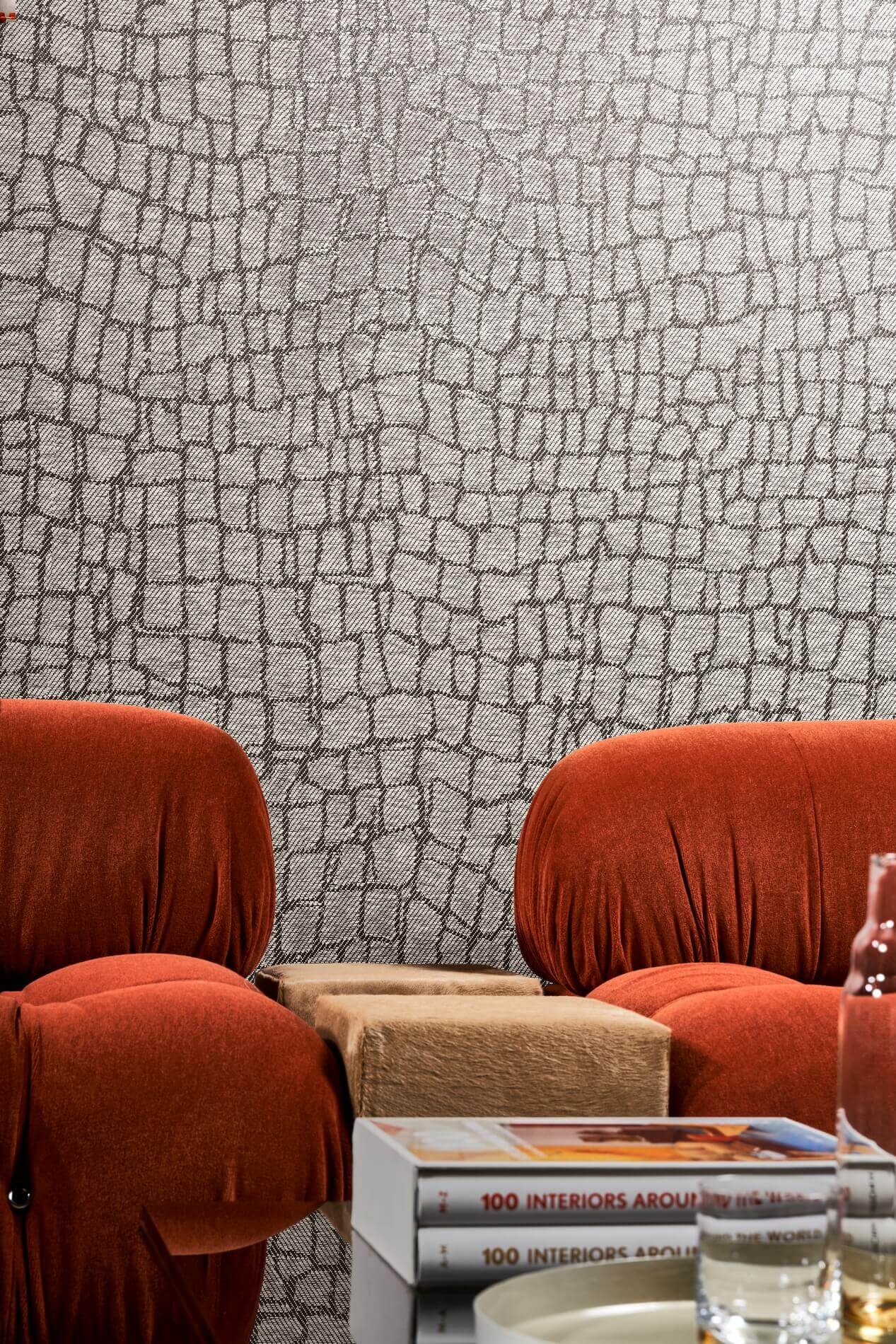 Tapeta przypominająca skórę krokodyla Arte 22040 Croc Manovo