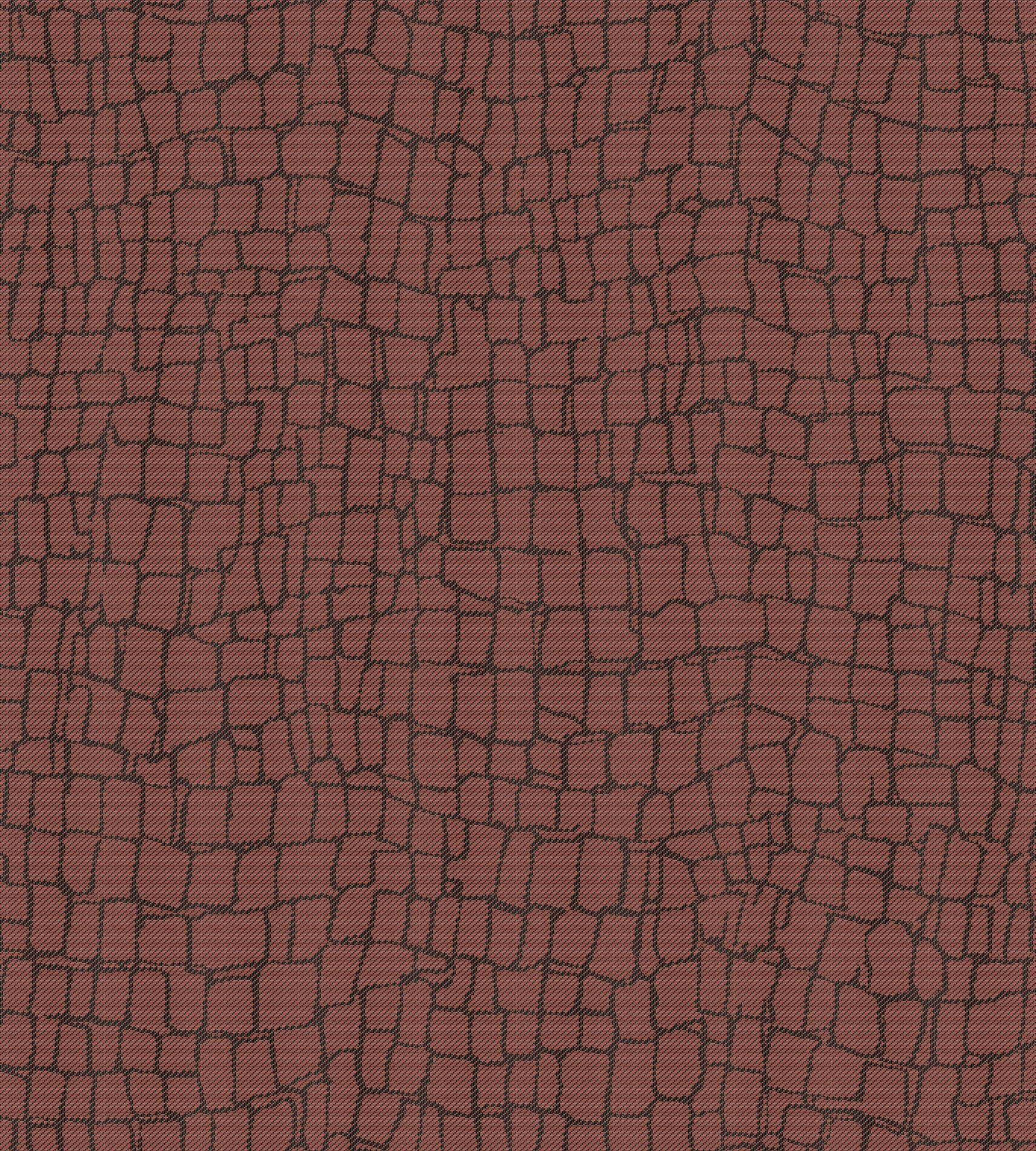 Tapeta przypominająca skórę krokodyla Arte 22041 Croc Manovo