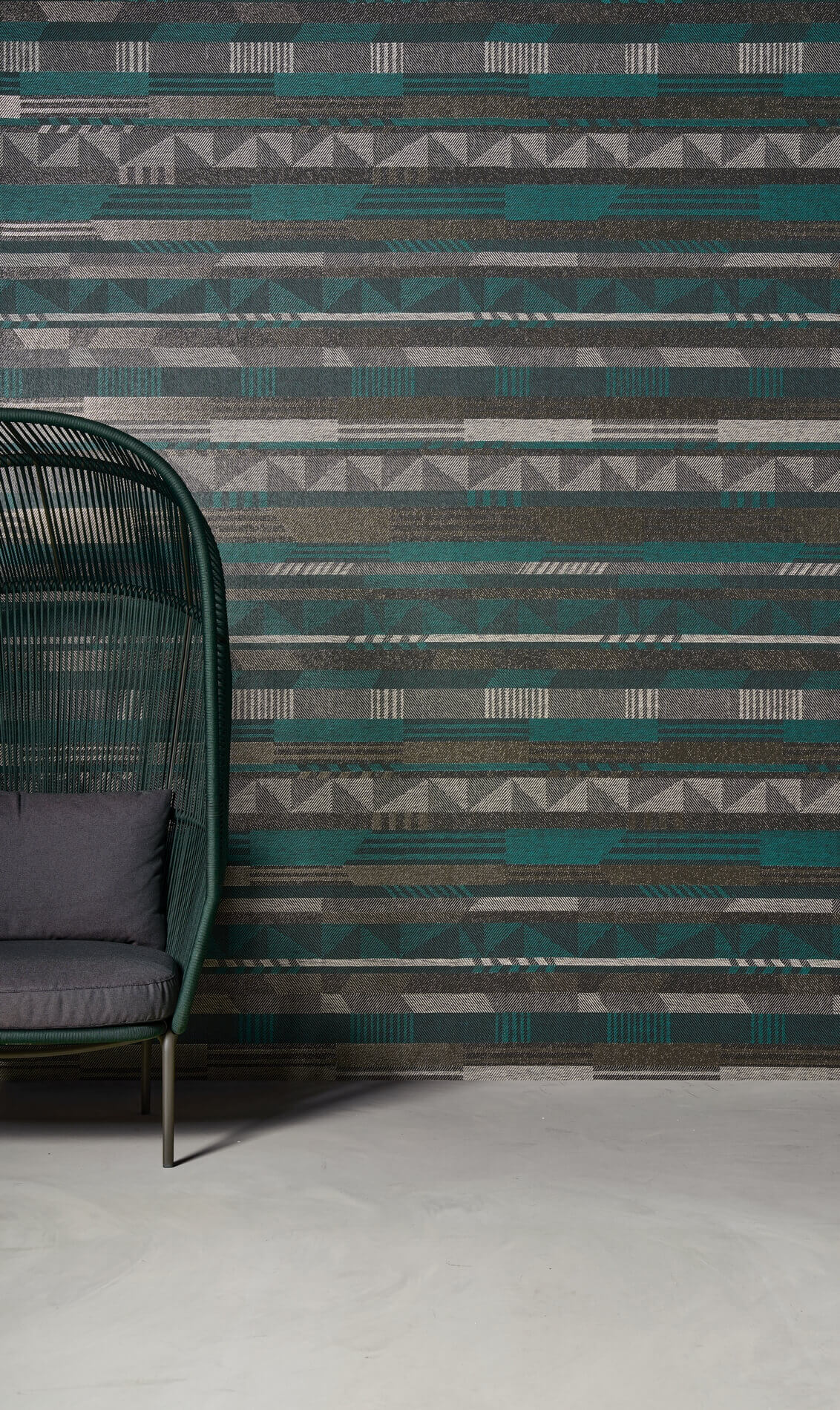 Tapeta etniczna Arte 22002 Etno Manovo