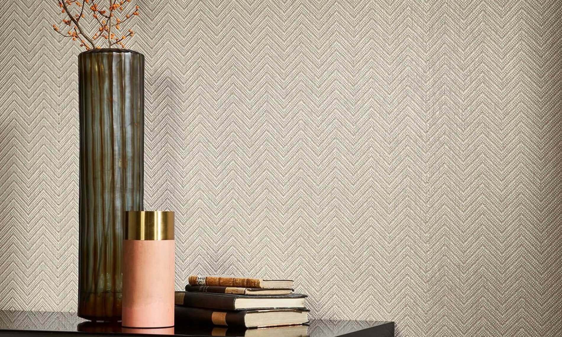 Tapeta w jodełkę Arte 28521A Harmony Manovo