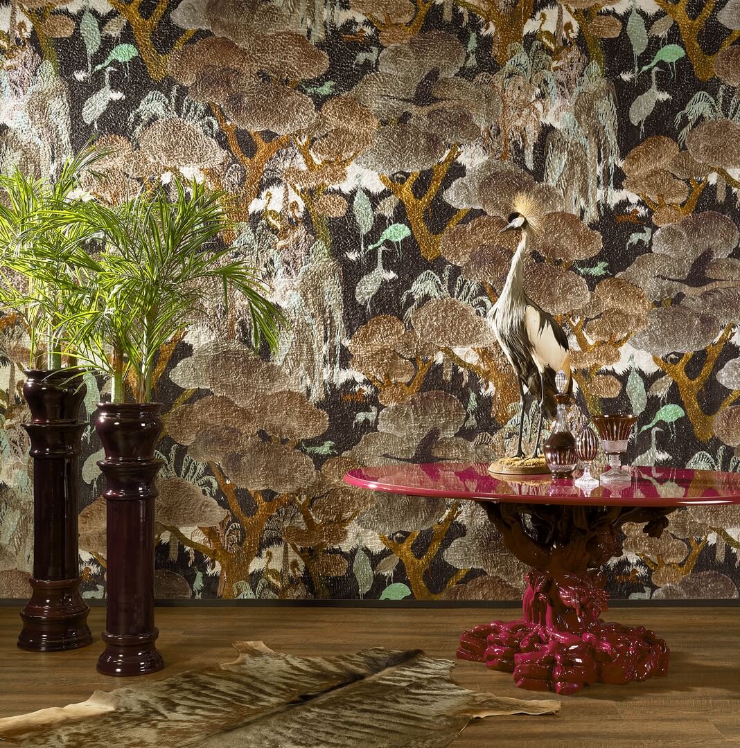 Tapeta las Arte 97540 Wonderwoods Decors & Panoramiques