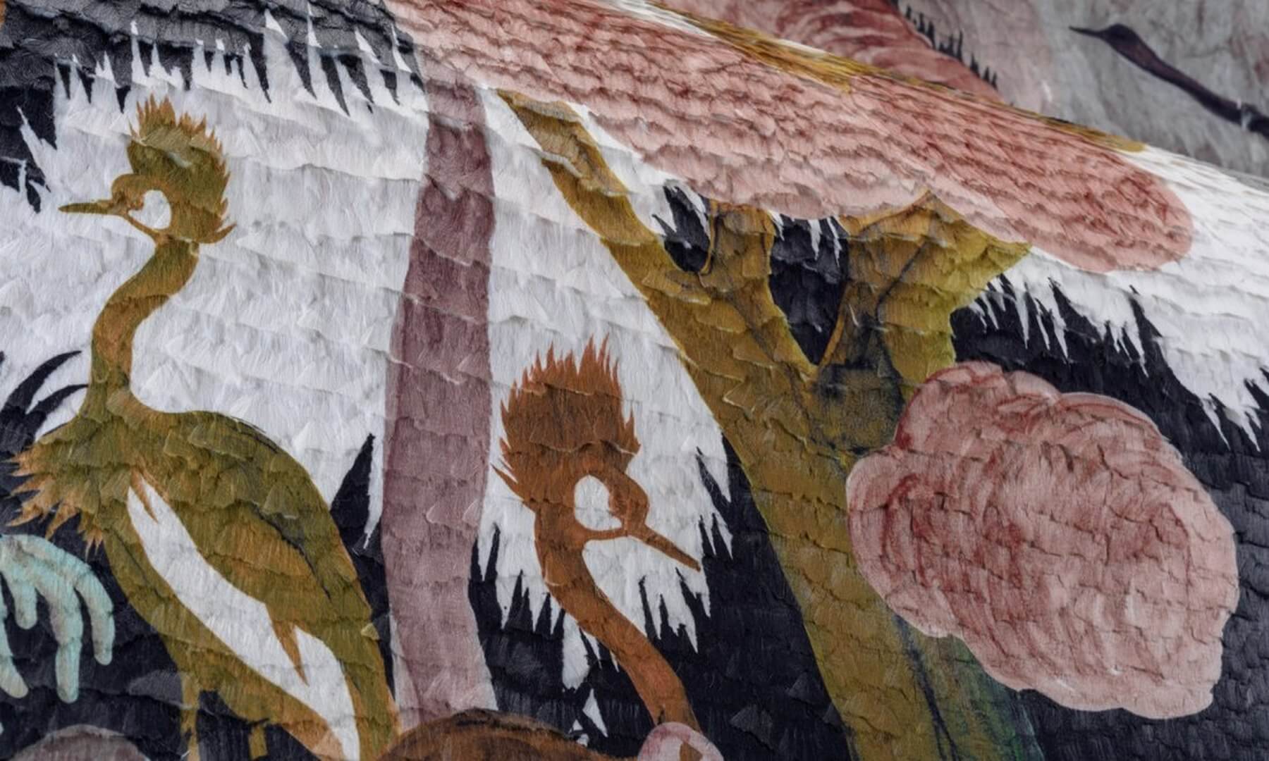 Tapeta las Arte 97541 Wonderwoods Decors & Panoramiques