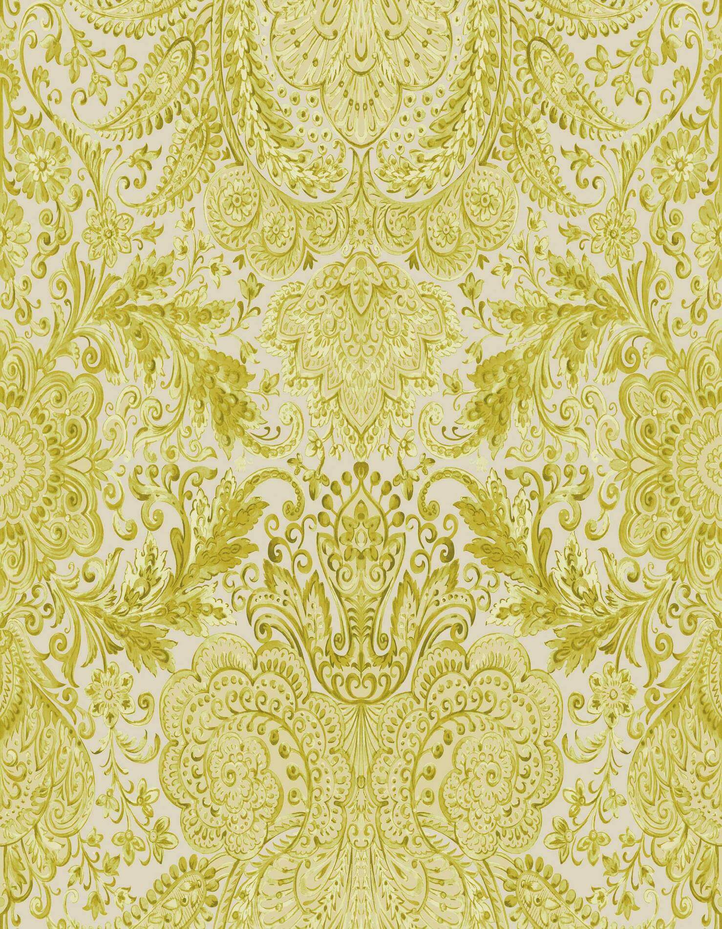Tapeta ornament Hohenberger 26702 Tahiti Tropical